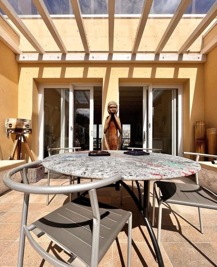 Pioppi Neri R&B Acomodação com café da manhã Felino Exterior foto
