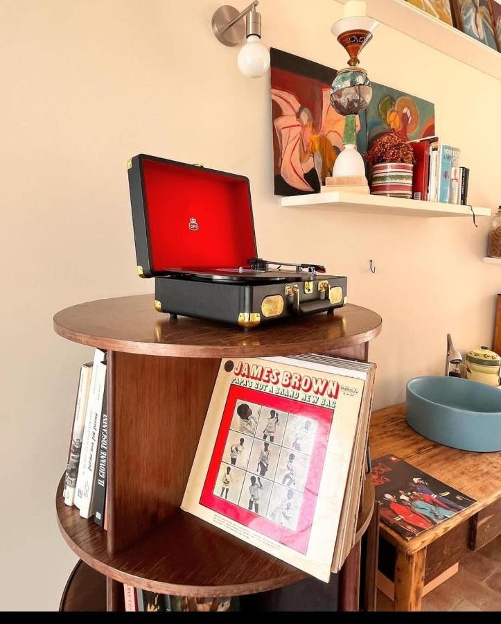 Pioppi Neri R&B Acomodação com café da manhã Felino Exterior foto