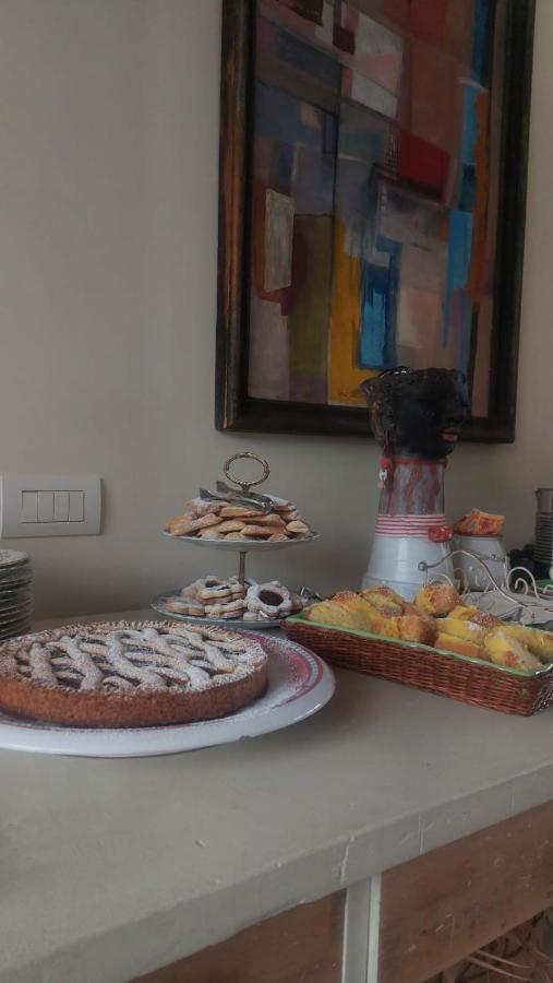 Pioppi Neri R&B Acomodação com café da manhã Felino Exterior foto
